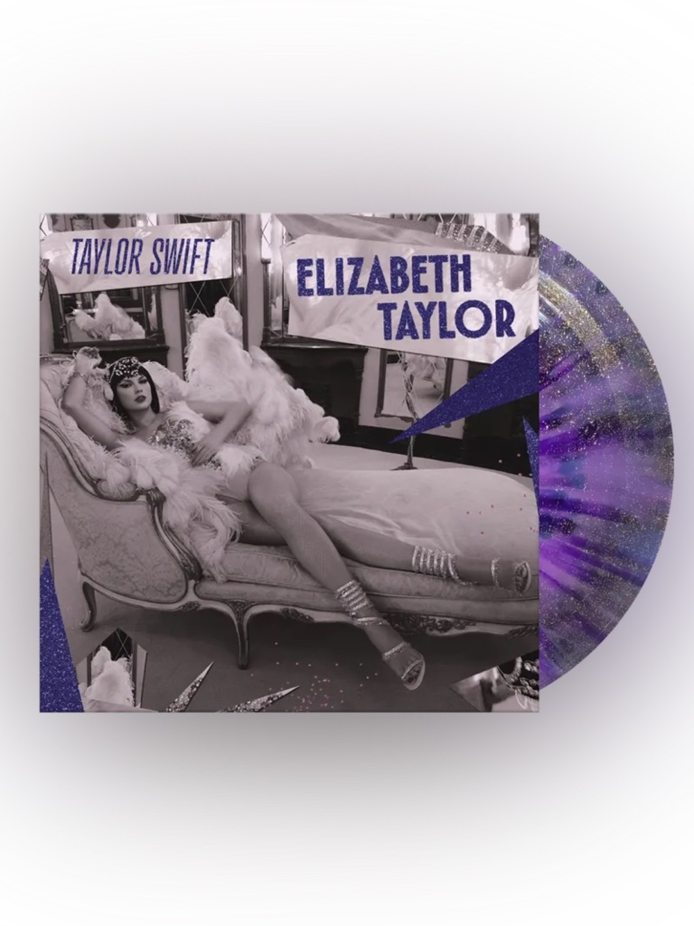 Taylor Swift - Elizabeth Taylor 7" Vinyl Single (RSD 2026) (Sealed)